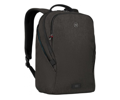 Plecak na laptopa Wenger MX Light szary 16"
